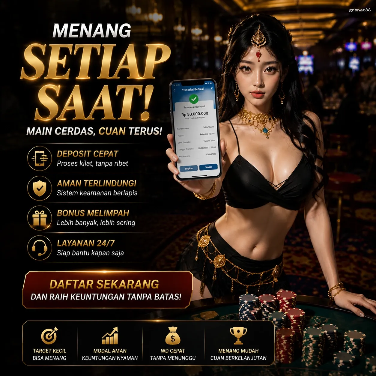 Pemula di granat88 Temukan Game Terbaik untuk Dilihat