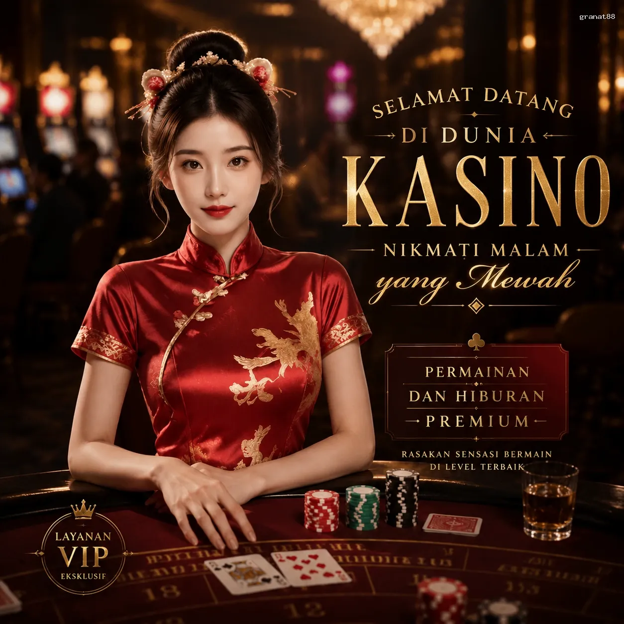 Menggali Fitur Menarik di Situs Game granat88