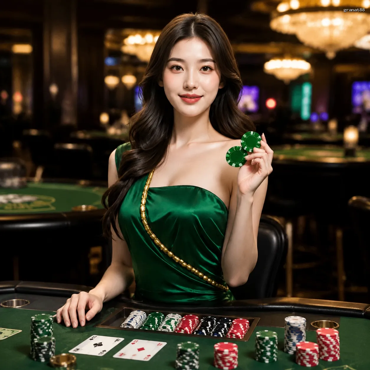 Keunggulan dan Fitur Menarik di Situs Game granat88