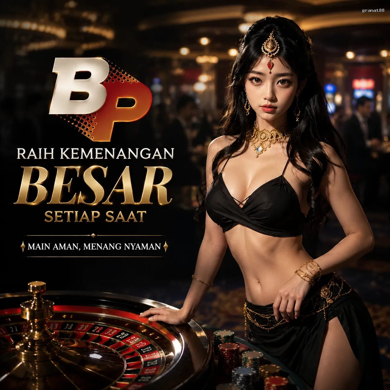 Analisis Performa Game di Platform granat88