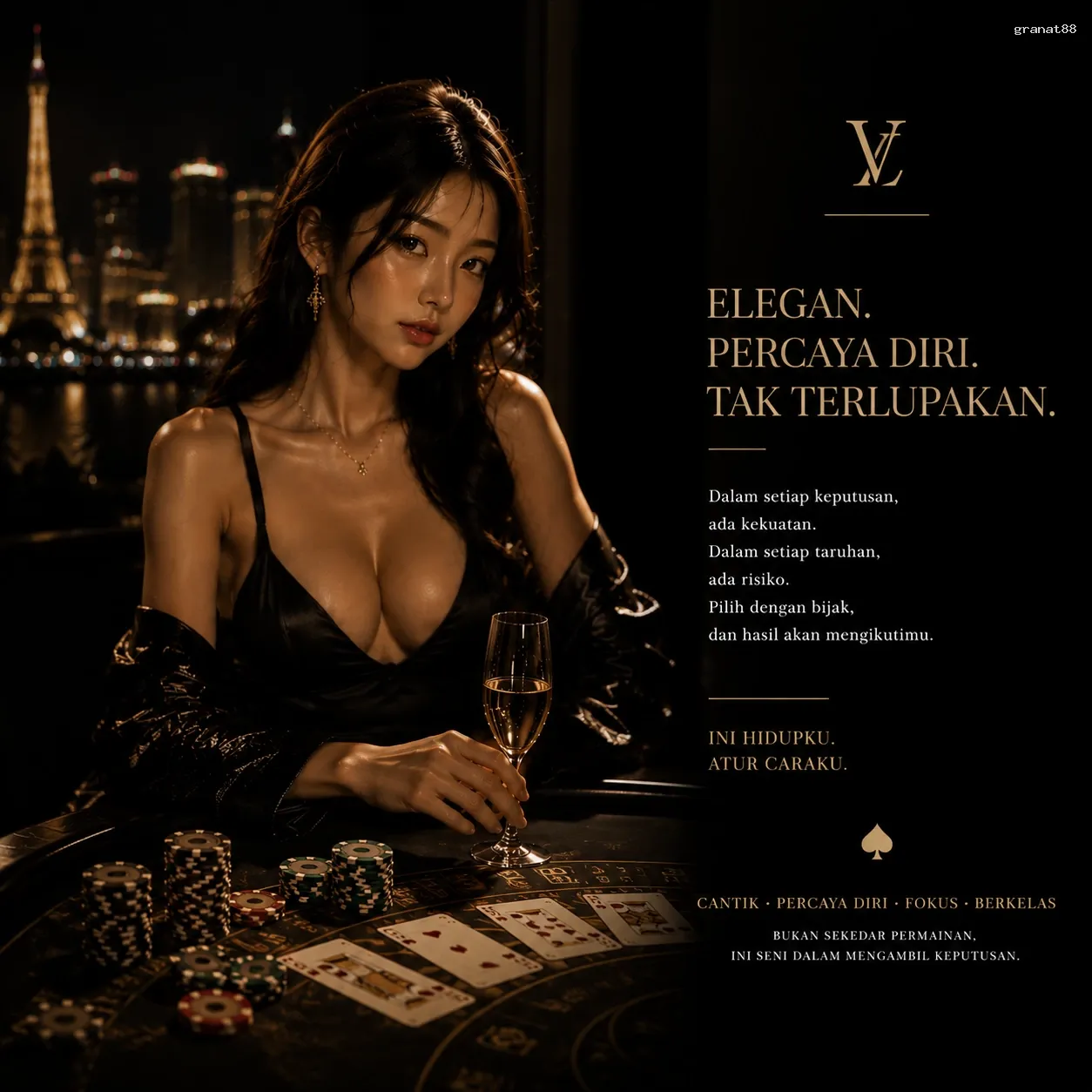 Apa Saja Jenis Game yang Tersedia di granat88